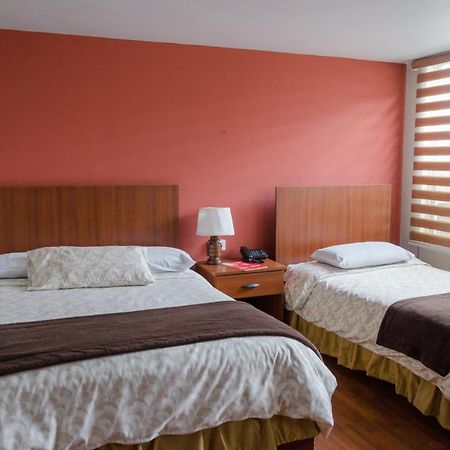 Hotel El Altar Riobamba Zewnętrze zdjęcie