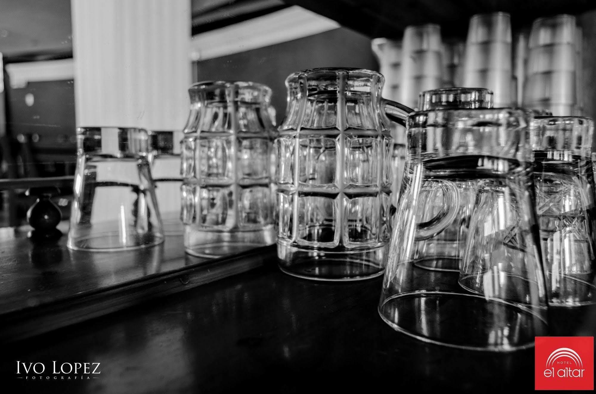 Hotel El Altar Riobamba Zewnętrze zdjęcie