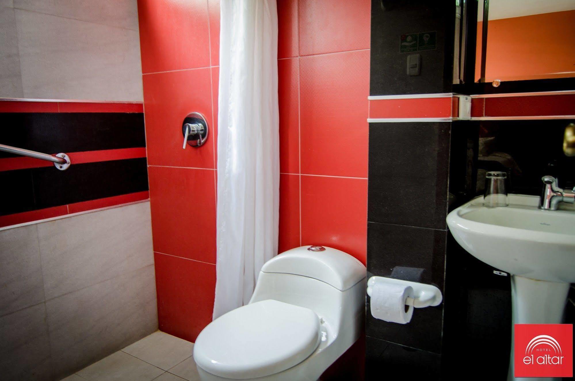 Hotel El Altar Riobamba Zewnętrze zdjęcie