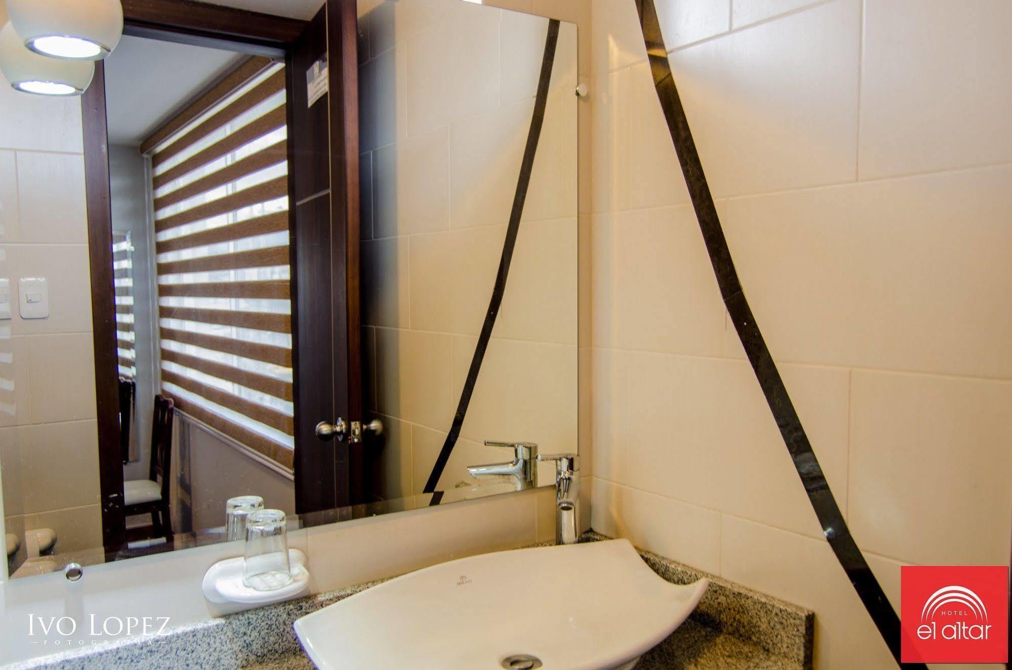 Hotel El Altar Riobamba Zewnętrze zdjęcie