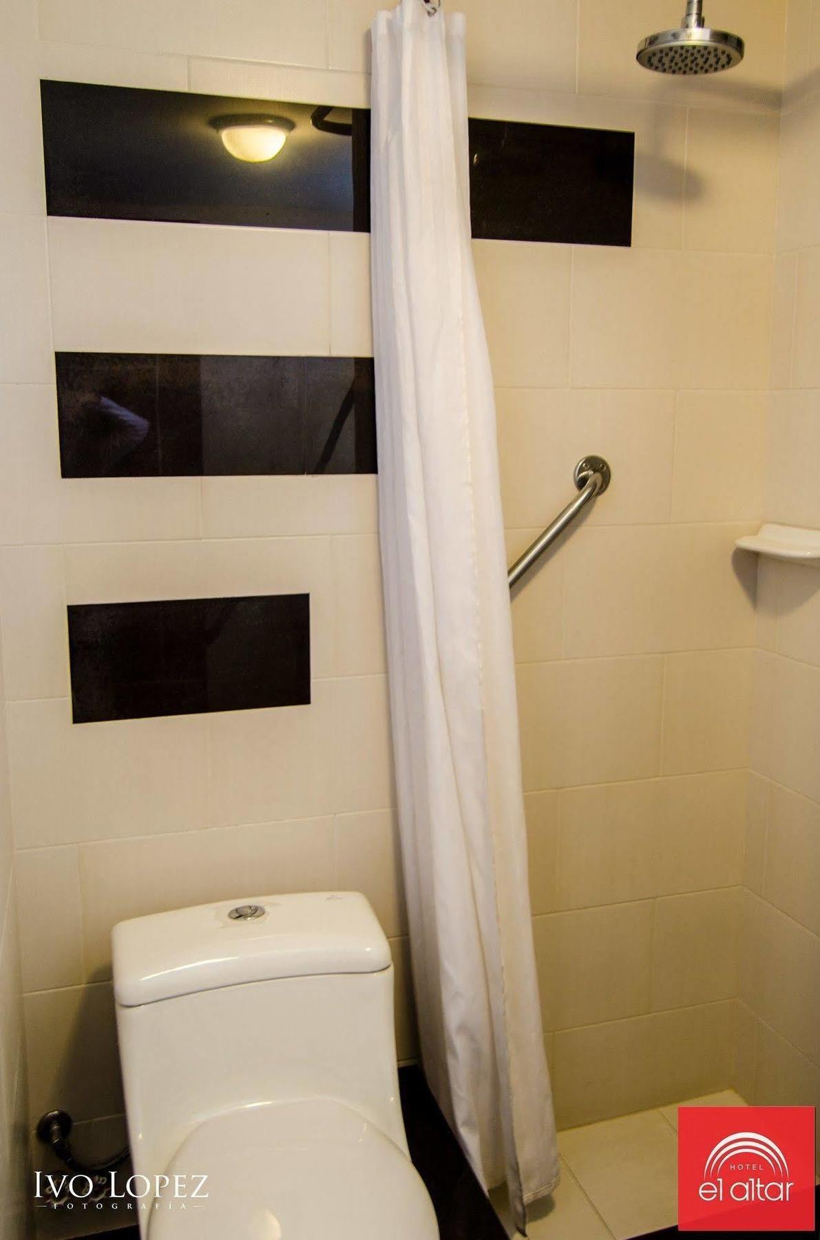 Hotel El Altar Riobamba Zewnętrze zdjęcie
