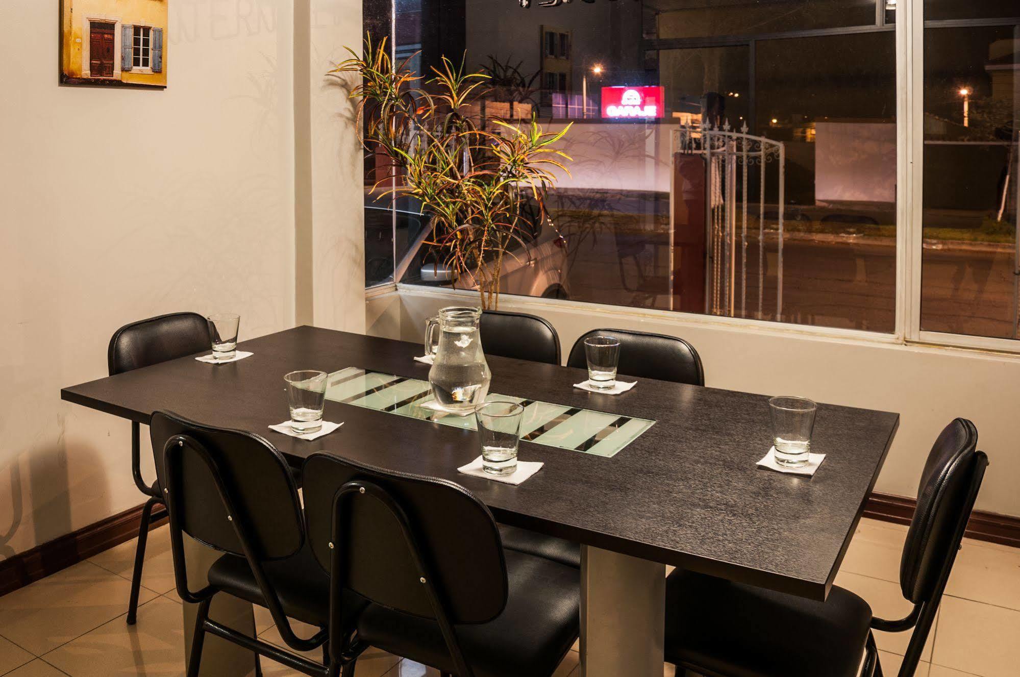 Hotel El Altar Riobamba Zewnętrze zdjęcie