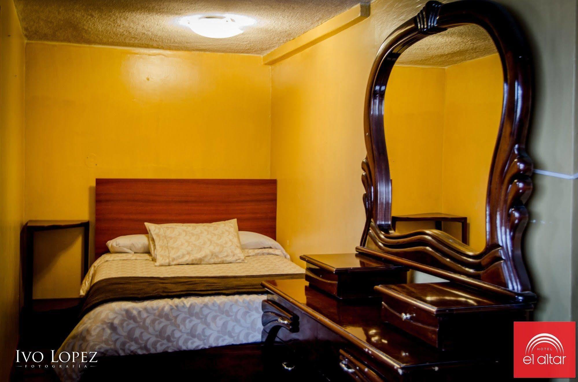 Hotel El Altar Riobamba Zewnętrze zdjęcie