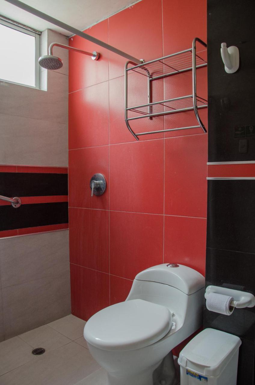 Hotel El Altar Riobamba Zewnętrze zdjęcie