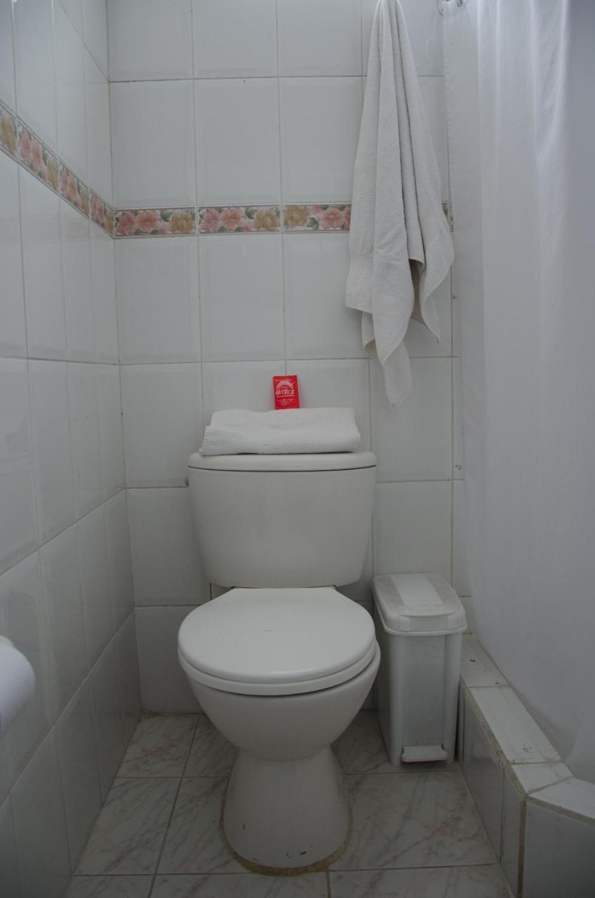 Hotel El Altar Riobamba Zewnętrze zdjęcie