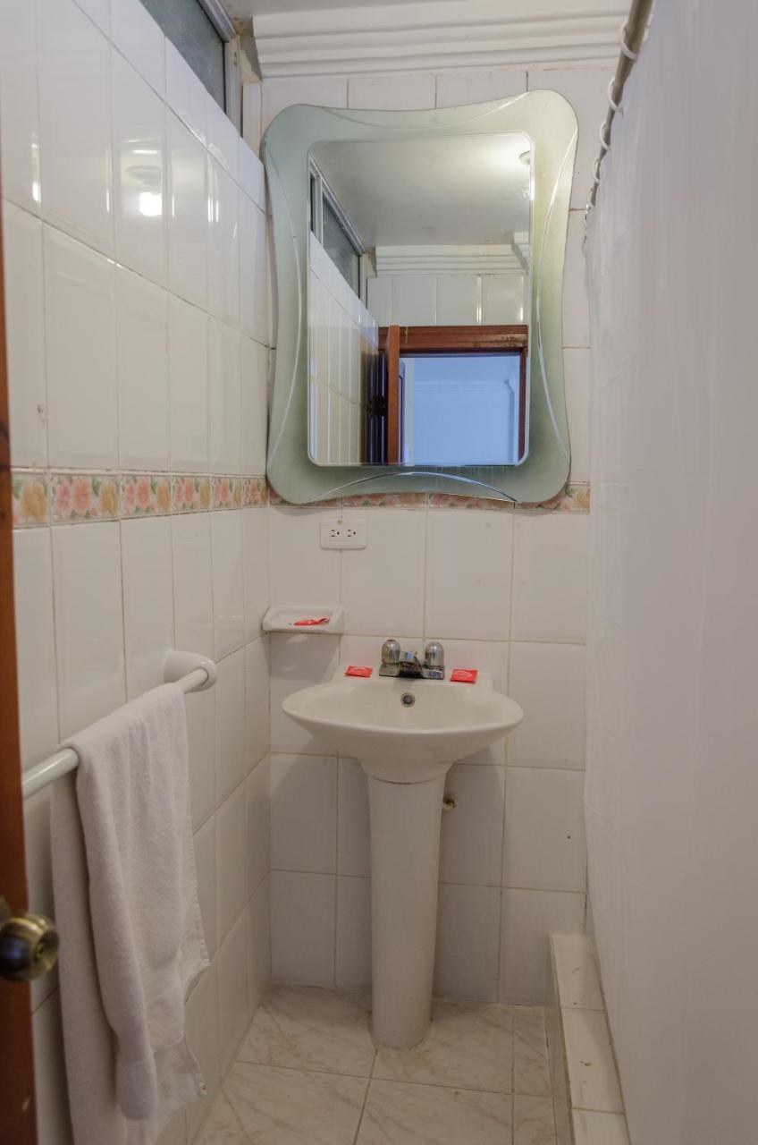 Hotel El Altar Riobamba Zewnętrze zdjęcie