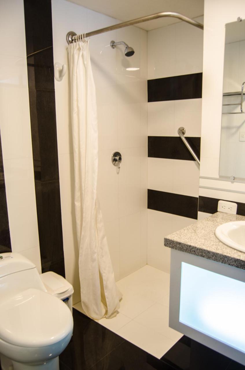 Hotel El Altar Riobamba Zewnętrze zdjęcie