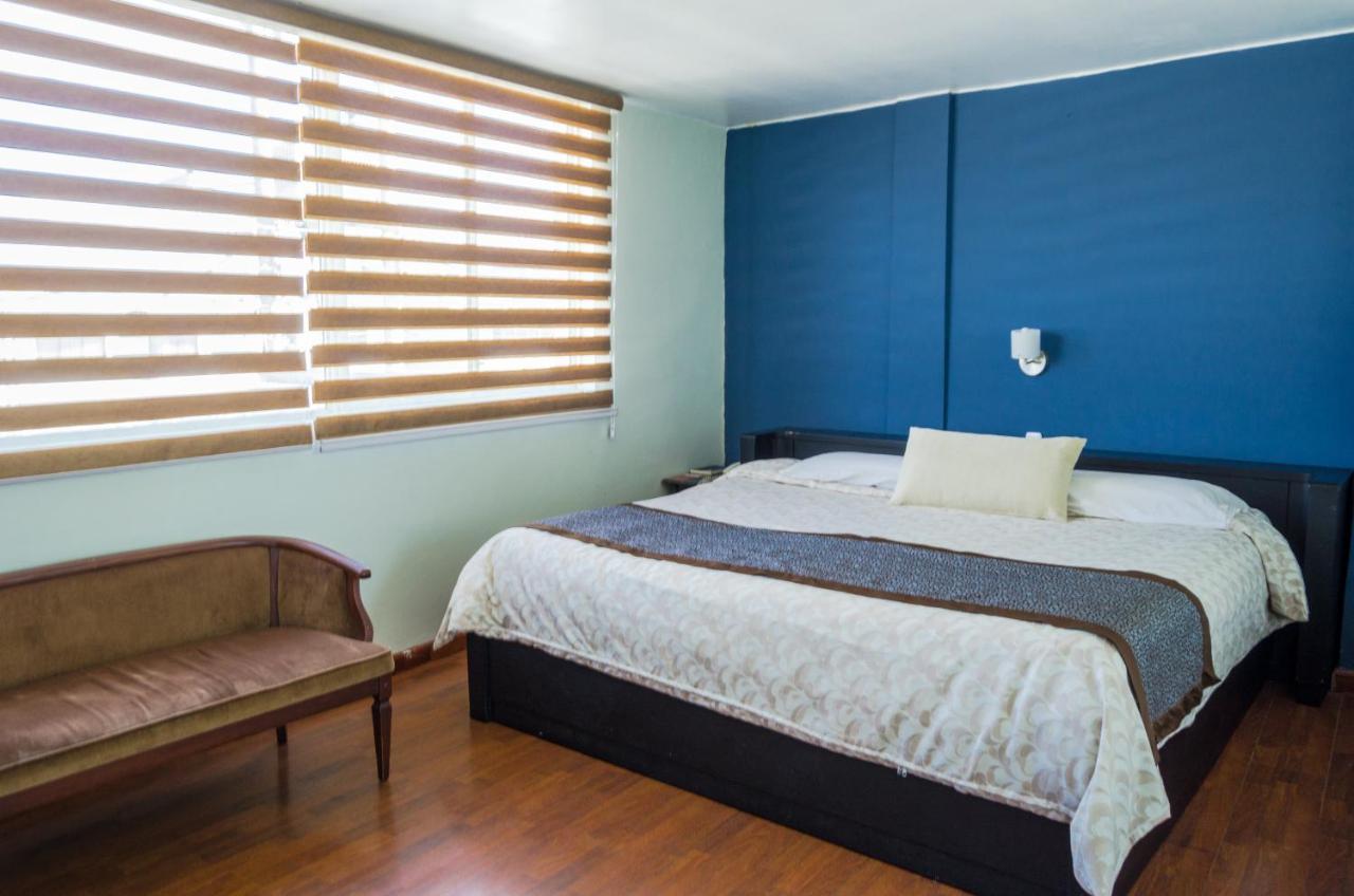 Hotel El Altar Riobamba Zewnętrze zdjęcie