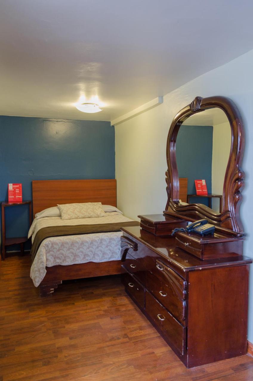 Hotel El Altar Riobamba Zewnętrze zdjęcie