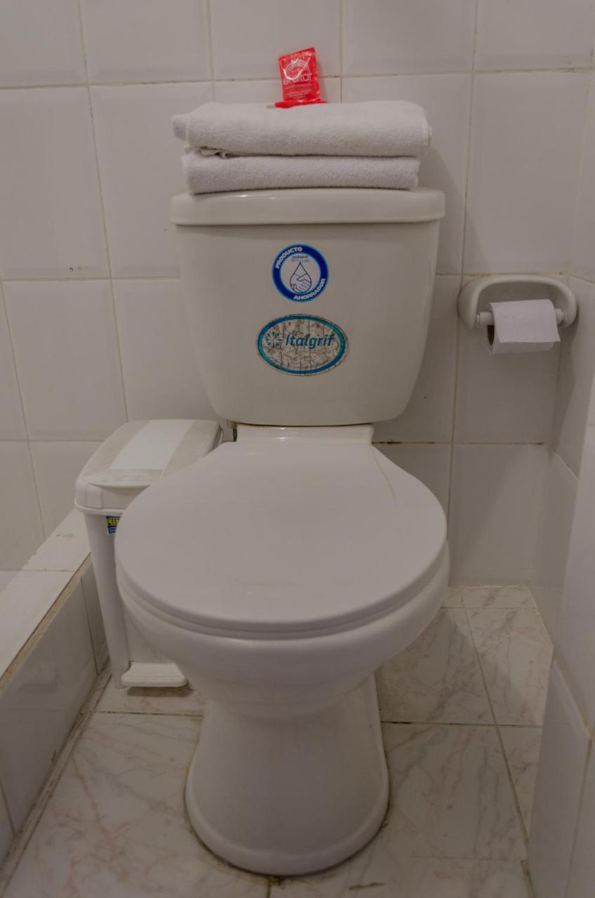 Hotel El Altar Riobamba Zewnętrze zdjęcie