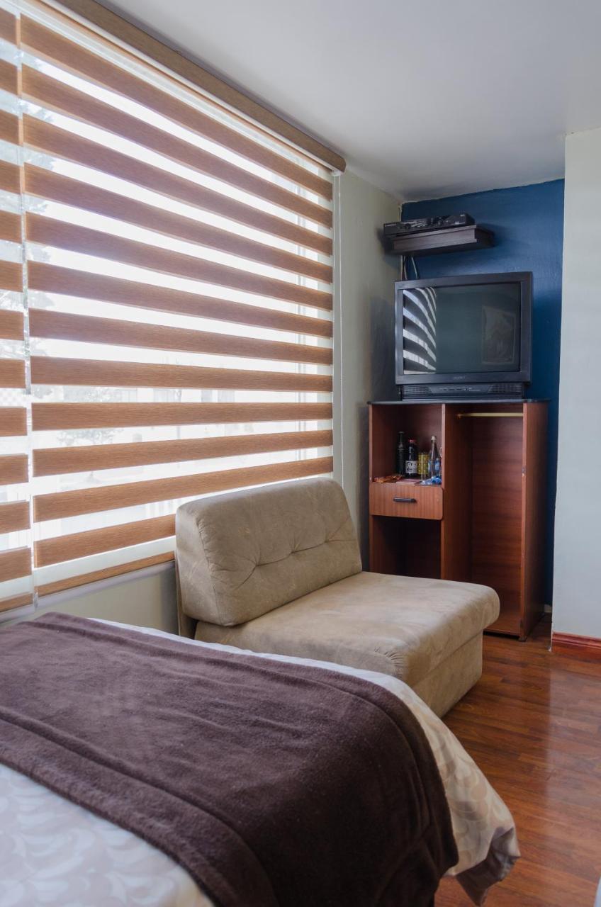 Hotel El Altar Riobamba Zewnętrze zdjęcie