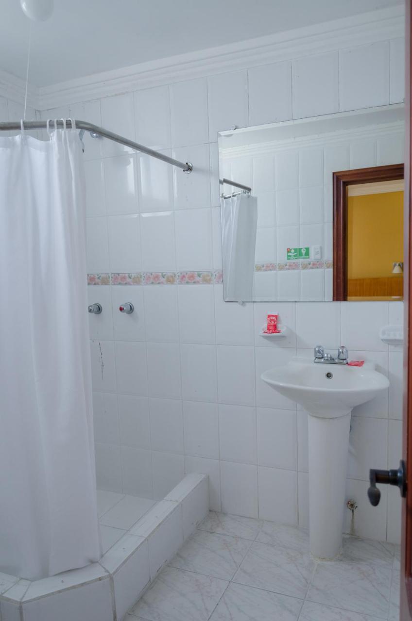Hotel El Altar Riobamba Zewnętrze zdjęcie