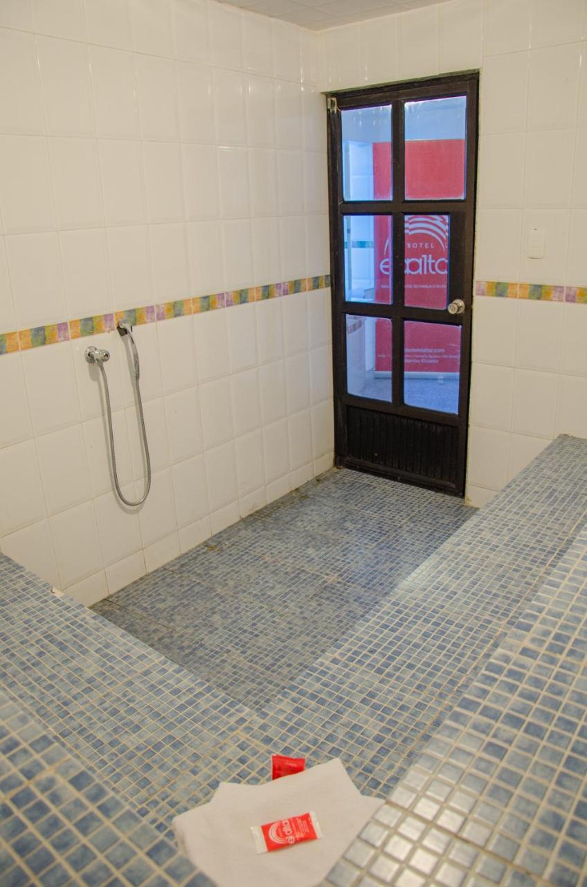 Hotel El Altar Riobamba Zewnętrze zdjęcie