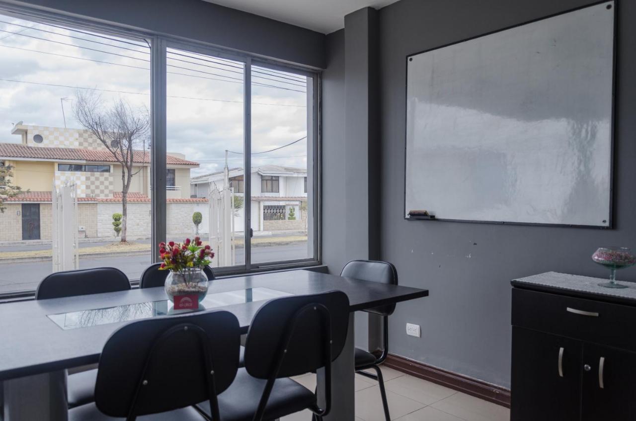 Hotel El Altar Riobamba Zewnętrze zdjęcie