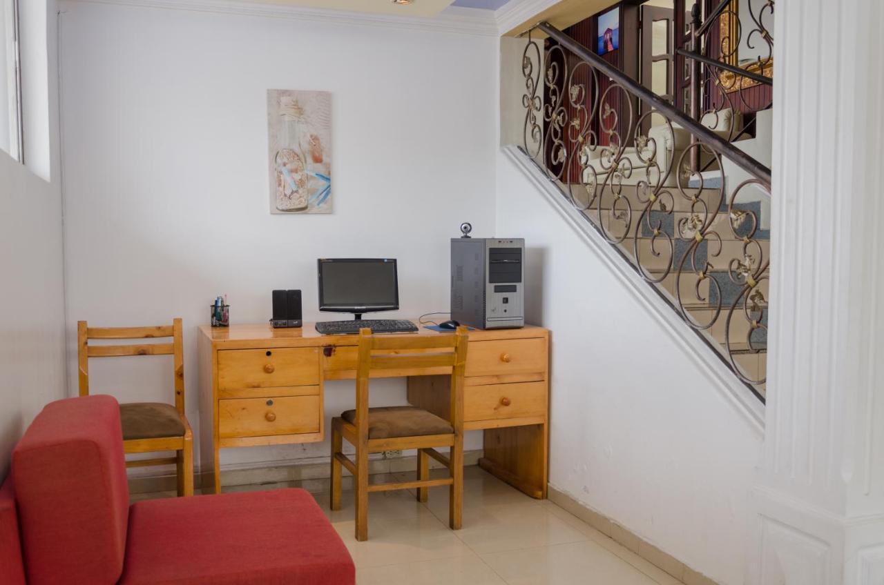 Hotel El Altar Riobamba Zewnętrze zdjęcie