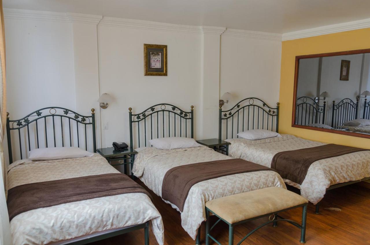 Hotel El Altar Riobamba Zewnętrze zdjęcie