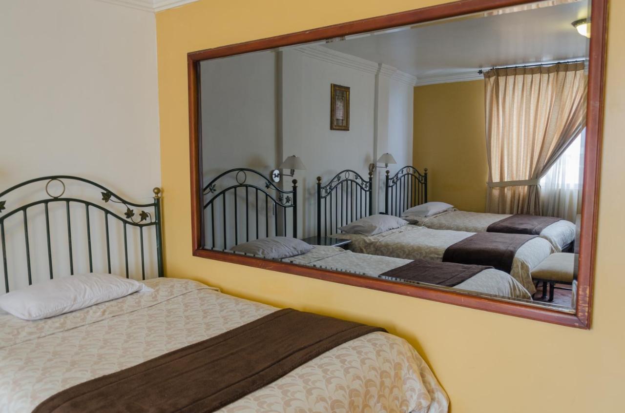 Hotel El Altar Riobamba Zewnętrze zdjęcie