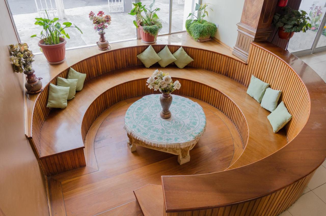 Hotel El Altar Riobamba Zewnętrze zdjęcie